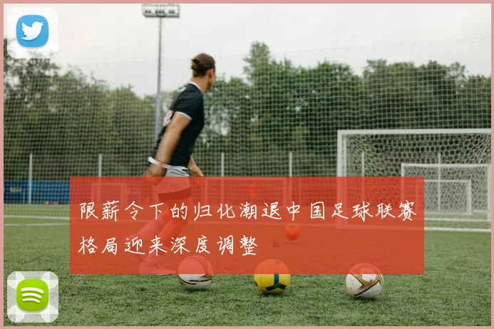 限薪令下的归化潮退中国足球联赛格局迎来深度调整